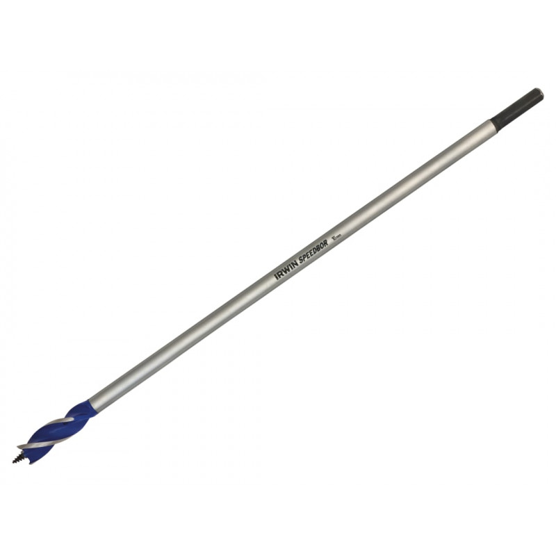 Blue Groove 6X Long Wood Bit 14 x 400mm Blue Groove 6X Long Wood Bit 14 x 400mm