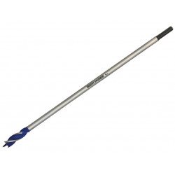 Blue Groove 6X Long Wood Bit 16 x 400mm
