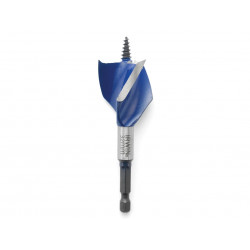Blue Groove 6X Stubby Wood Bit 32 x 100mm