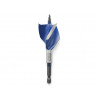 Blue Groove 6X Stubby Wood Bit 32 x 100mm