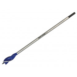 Blue Groove 6X Long Wood Bit 25 x 400mm