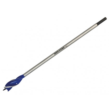 Blue Groove 6X Long Wood Bit 25 x 400mm