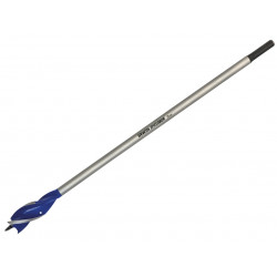 Blue Groove 6X Long Wood Bit 28 x 400mm