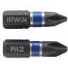 Impact Screwdriver Bits Phillips PH2 25mm (Pack 20)
