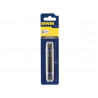 Impact Double-Ended Screwdriver Bits Pozi PZ1 100mm (Pack 2)