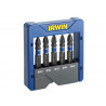 Phillips Impact Screwdriver Pocket Bit Set, 5 Piece