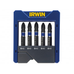 Phillips Impact Screwdriver Pocket Bit Set, 5 Piece