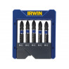 Phillips Impact Screwdriver Pocket Bit Set, 5 Piece