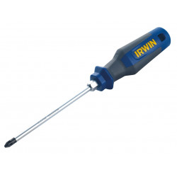 Pro Comfort Screwdriver Pozi Tip PZ2 x 125mm