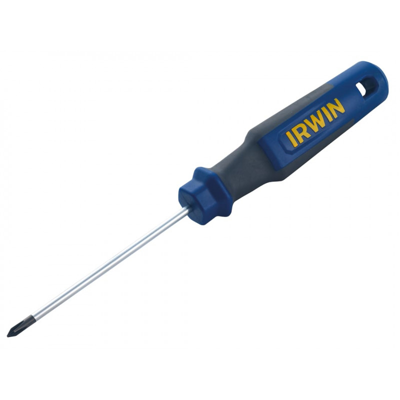 Pro Comfort Screwdriver Phillips Tip PH0 x 80mm Pro Comfort Screwdriver Phillips Tip PH0 x 80mm