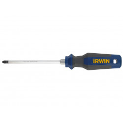 Pro Comfort Screwdriver Pozi Tip PZ2 x 125mm