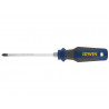 Pro Comfort Screwdriver Pozi Tip PZ2 x 125mm