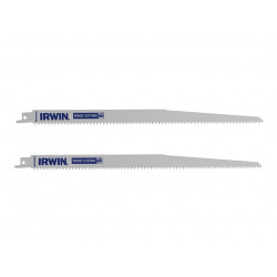 Sabre Saw Blade Coarse Wood Cutting 305mm Pack of 2