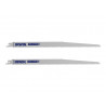 Sabre Saw Blade Coarse Wood Cutting 305mm Pack of 2