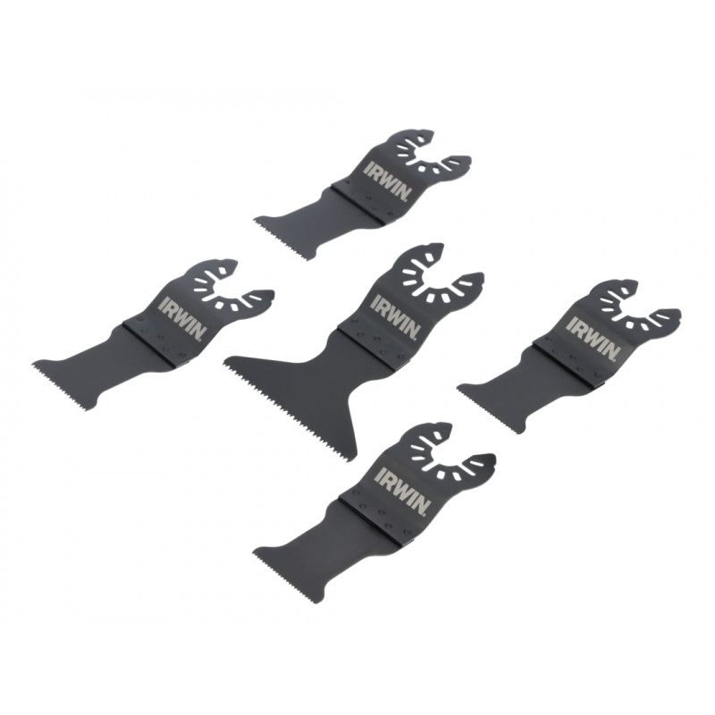 IW1017111 Oscillating Blade Set, 5 Piece IW1017111 Oscillating Blade Set, 5 Piece
