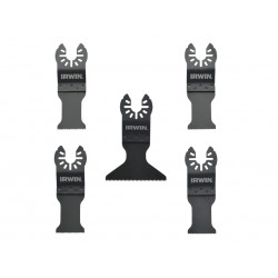 IW1017111 Oscillating Blade Set, 5 Piece
