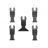 IW1017111 Oscillating Blade Set, 5 Piece