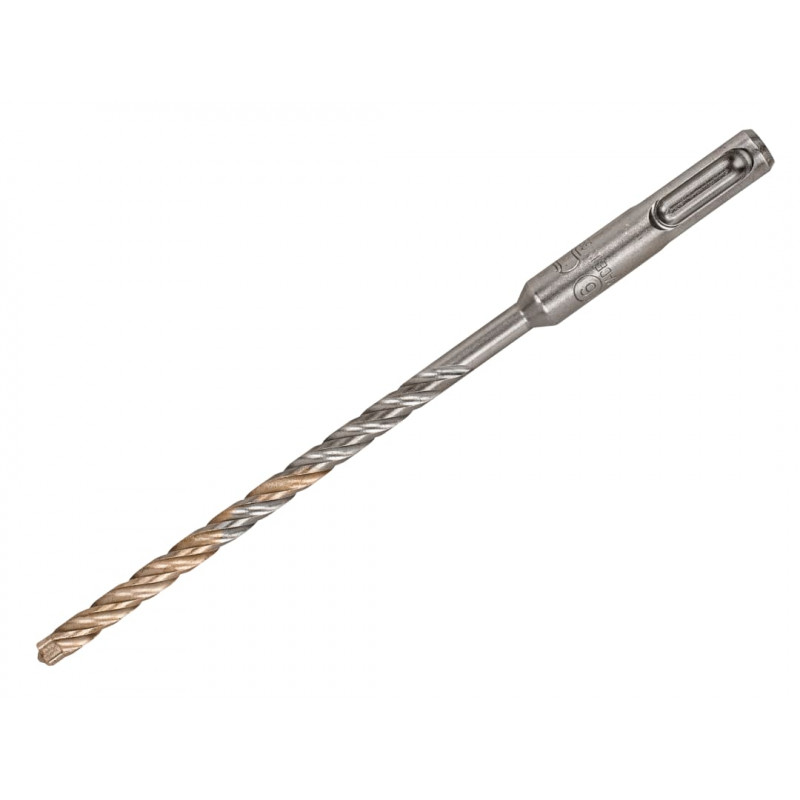 Speedhammer Quad Drill Bit 6.0 x 160mm Speedhammer Quad Drill Bit 6.0 x 160mm