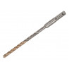 Speedhammer Quad Drill Bit 7.0 x 160mm