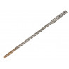 Speedhammer Quad Drill Bit 7.0 x 210mm