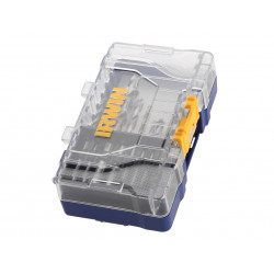 HSS Pro Combination Drilling Set, 15 Piece