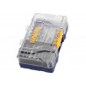 HSS Pro Combination Drilling Set, 15 Piece