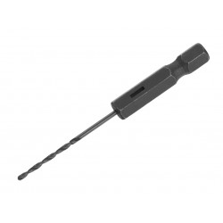 HSS Drill Bit Hex Shank Bit 1.5mm
