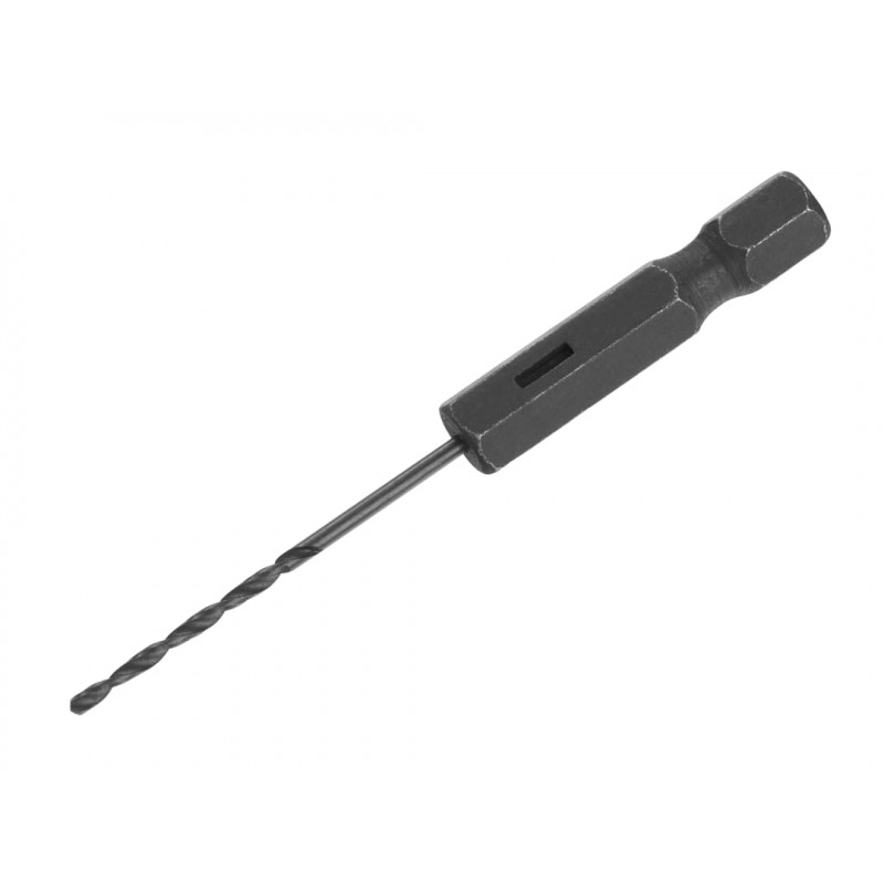HSS Drill Bit Hex Shank Bit 1.5mm