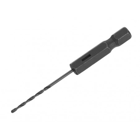 HSS Drill Bit Hex Shank Bit 1.5mm
