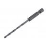 HSS Drill Bit Hex Shank Bit 4.0mm