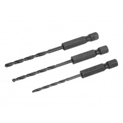 Pilot Countersink Bit Set, 3 Piece
