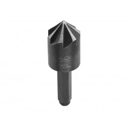 Hex Countersink 16mm