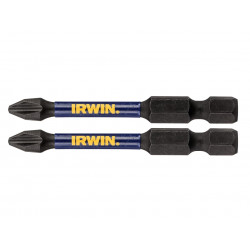 Impact Pro Performance Screwdriver Bits PH2 57mm (Pack 2)