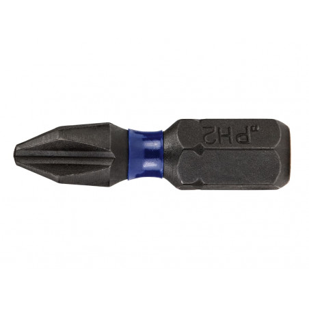 Impact Pro Performance Screwdriver Bits PH2 25mm (Pack 10)