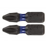 Impact Pro Performance Screwdriver Bits PH2 25mm (Pack 10)