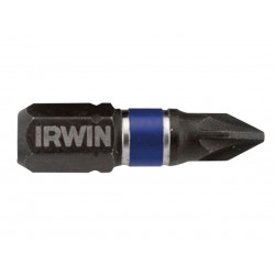 Impact Pro Performance Screwdriver Bits PZ3 25mm (Pack 2)