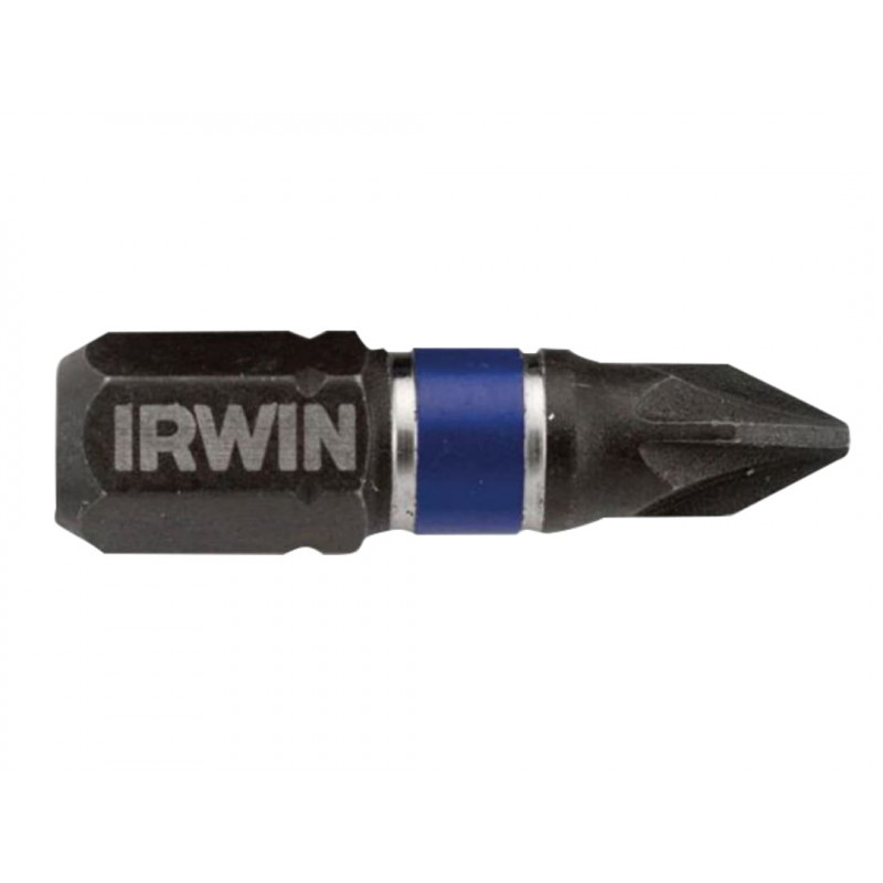 Impact Pro Performance Screwdriver Bits PZ3 25mm (Pack 2) Impact Pro Performance Screwdriver Bits PZ3 25mm (Pack 2)
