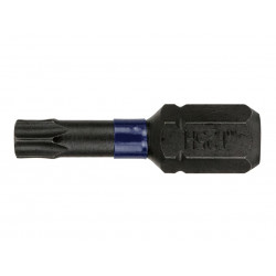 Impact Pro Performance Screwdriver Bits TX25 25mm (Pack 2)