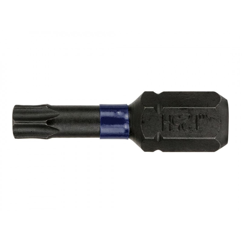 Impact Pro Performance Screwdriver Bits TX25 25mm (Pack 2) Impact Pro Performance Screwdriver Bits TX25 25mm (Pack 2)