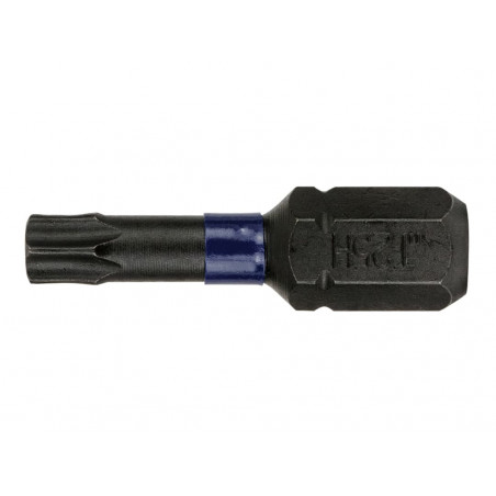 Impact Pro Performance Screwdriver Bits TX25 25mm (Pack 2)