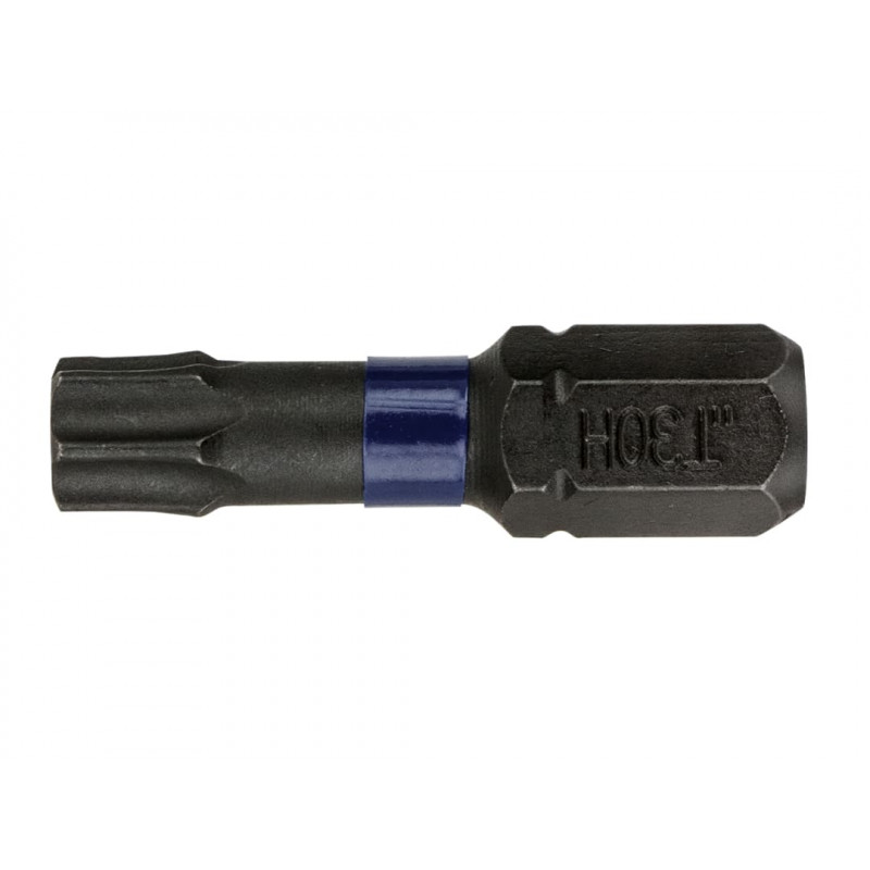 Impact Pro Performance Screwdriver Bits TX30 25mm (Pack 2) Impact Pro Performance Screwdriver Bits TX30 25mm (Pack 2)