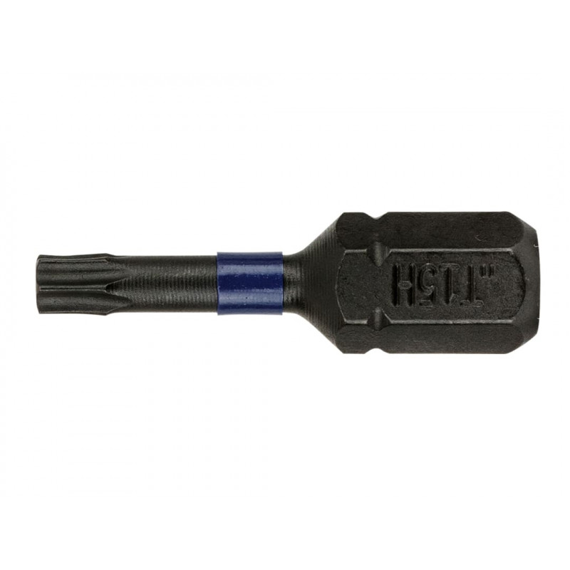 Impact Pro Performance Screwdriver Bits TX15 25mm (Pack 2) Impact Pro Performance Screwdriver Bits TX15 25mm (Pack 2)