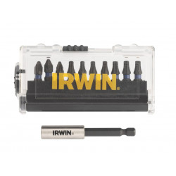 Impact Pro Performance Screwdriver Bit Set, 10 Piece