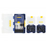 Impact Pro Performance TORX Bit Set, 44 Piece