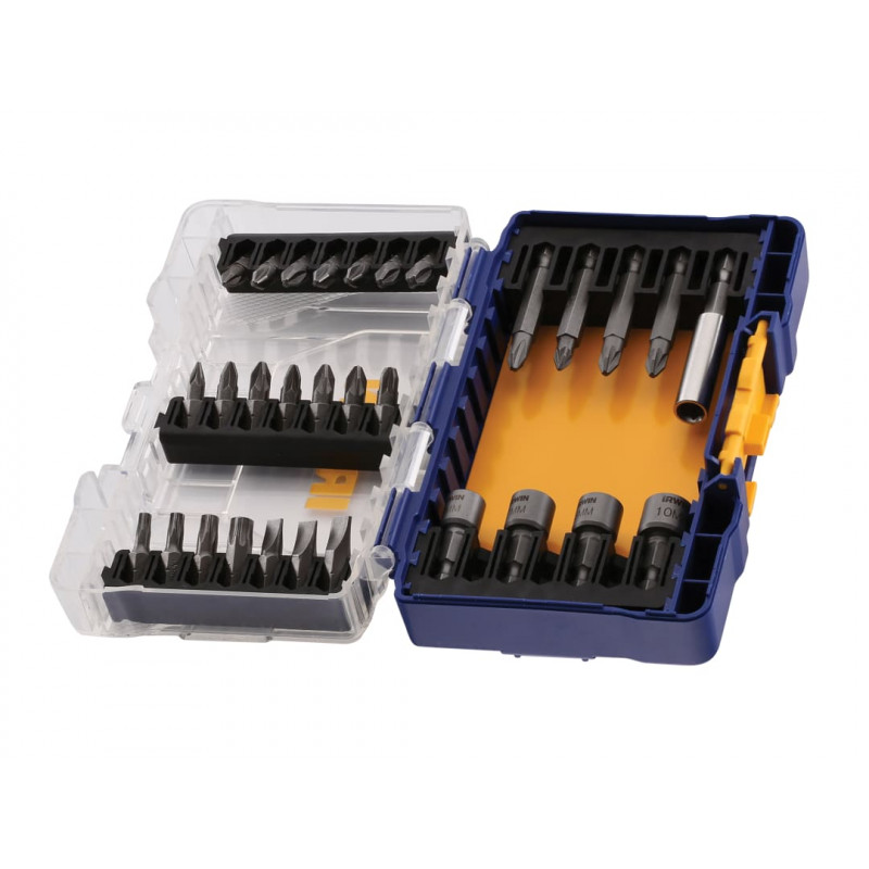 Mixed Screwdriving Set, 30 Piece Mixed Screwdriving Set, 30 Piece