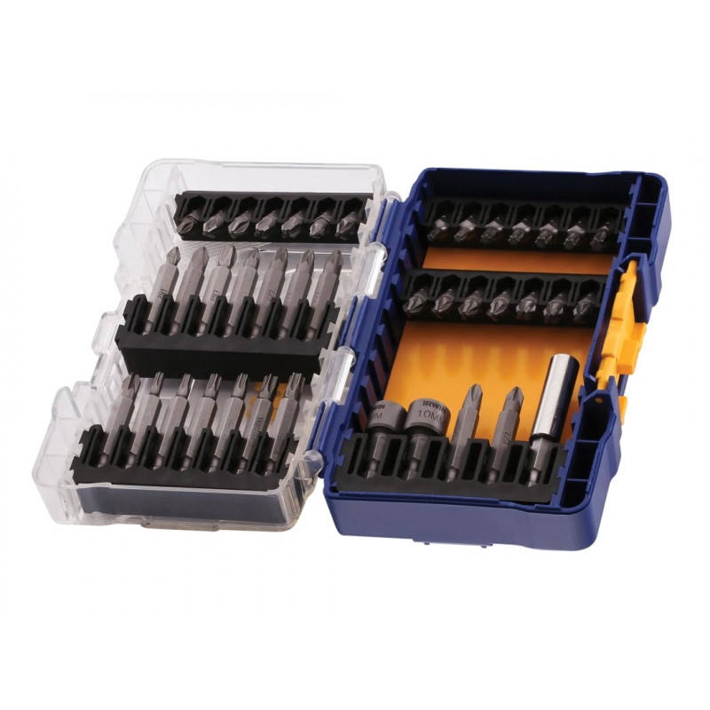 Mixed Screwdriving Set, 40 Piece