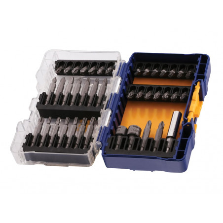 Mixed Screwdriving Set, 40 Piece