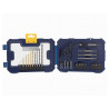 Drill & Screwdriving Set, 36 Piece