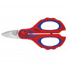 Knipex 95 05 10 SB Electrician’s Shears 190mm