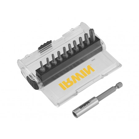 TORX Screwdriver Bit Set, 10 Piece